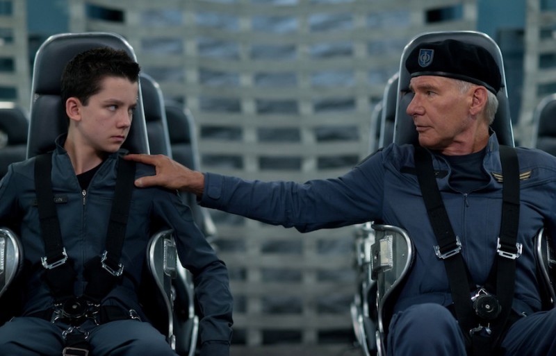 ENDER'S GAME
